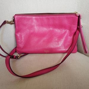 Fossil crossbody